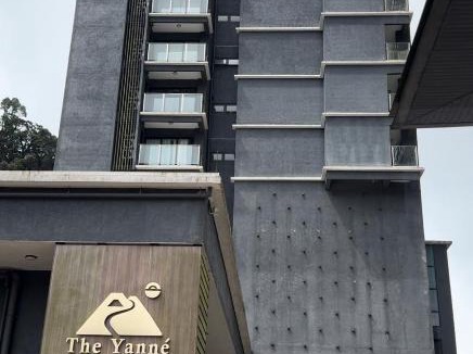 Genting Highlands Hotel | Minnook Suites, inside Yanne hotel, Genting Highlands