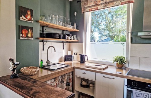 Caputh House | mit Garten, Grill und Terrasse by Interhome