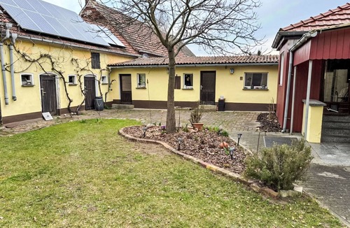 Hohenbucko House | Mit großem Garten by Interhome