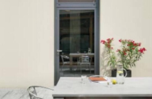 Weissensee Apartment | Modern 170 m² Loft with Sunny Terrace & Free Parking Near Alexanderplatz