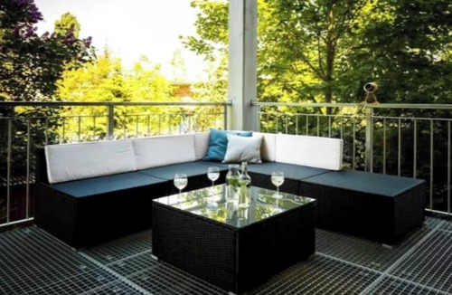 Moabit Apartment | Modern 4-Bedroom Apartment in the Heart of Berlin – Sleeps up to 14