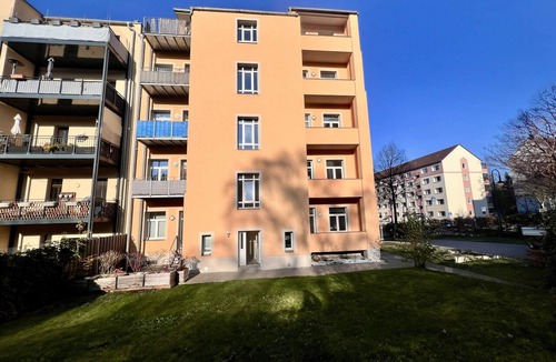 Sonnenberg Apartment | Modern 65m² apartment with parking space + balcony
