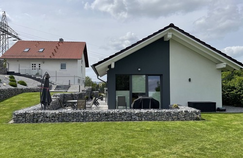 Wernigerode House | Modern 80m² vacation home "Stilapartment Loft" with whirlpool (seasonal)