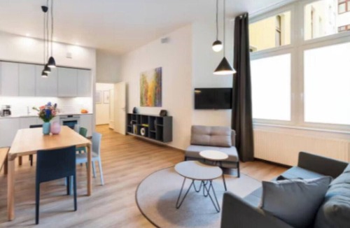 Moabit Apartment | Modern & Accessible Apartment in the Heart of Berlin