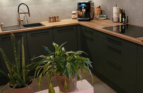 Zorbig Apartment | Modern apartment meets guests! 110 m2 apartment. Kitchen/Bathroom/Bedroom New