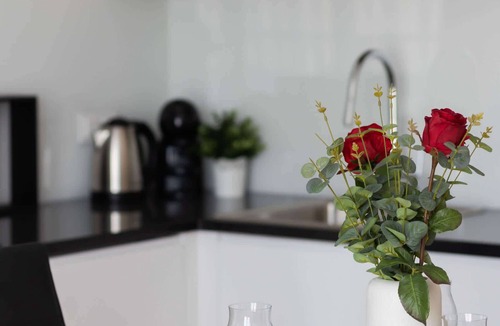 Nowe Miasto Apartment | Modern Apartment with Air Conditioning | Near the Old Town