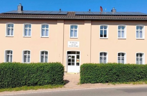 Blankensee Apartment | Modern apartments in the Mecklenburg Lake District - Erbkrug Luzi