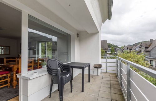 Silbach Apartment | Modern, cozy holiday home with a view of the mountains