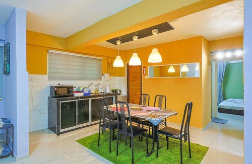 Tanah Rata Apartment | Modern Family Suite in Tanah Rata Cameron Highlands Clover Home K2
