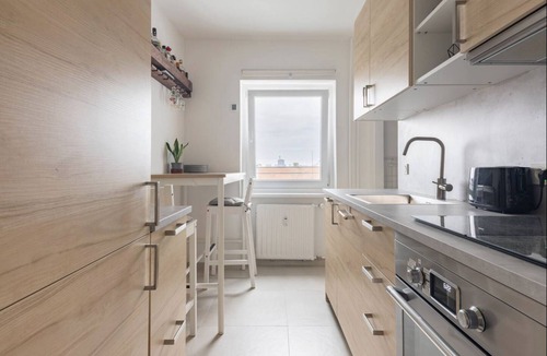 Tiergarten Apartment | Modern Home in Central Berlin