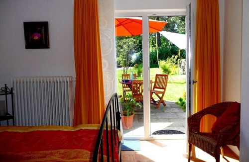 Hitzacker Apartment | Modern, large vacation apartment in Hitzacker, in the Elbe Valley recreational paradise