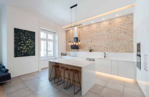 Corvin negyed Apartment | Modern Luxury - City Center