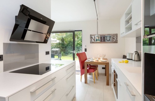 Juliusruh Apartment | Modern maisonette apartment with private sauna, terrace - Res.Mare Baltikum FeWo03