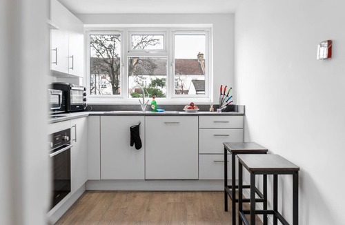 Wembley Central Apartment | Modern Studio Rooms in Wembley 5