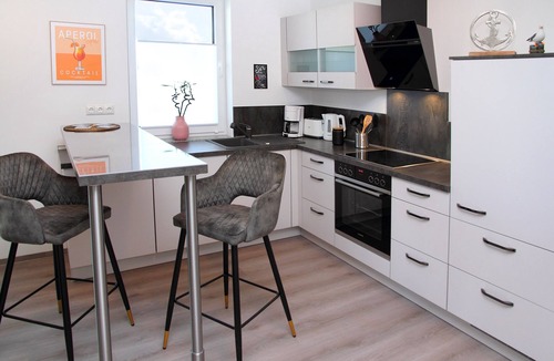 Muritz Apartment | Modern und Gemütliches Apartment im Herzen der Müritz Stadt - Röbel!