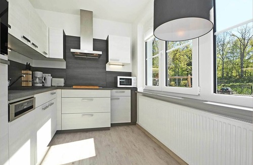 Heringsdorf Apartment | Modern vacation bungalow Auritz in Heringsdorf near the Baltic Sea
