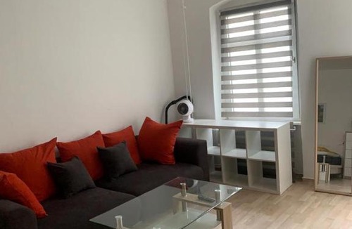 Gesundbrunnen Apartment | Moderne stylische 1,5 Zimmer Wohnung Berlin Mitte