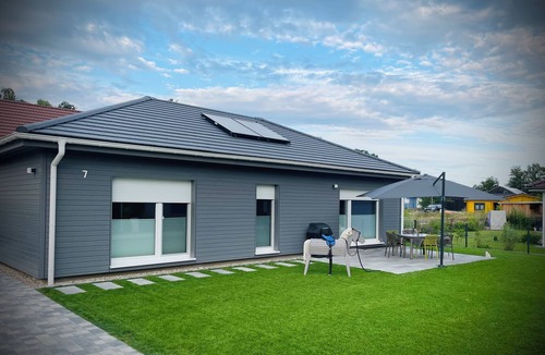 Rheinsberg House | Modernes Ferienhaus am Großen Zechliner See - Perfekt für Familien und Paare!