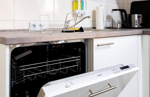 Rinteln Apartment | Modernized old building 3-room apartment