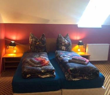 Riesa Hostel | Monteurzimmer Riesa