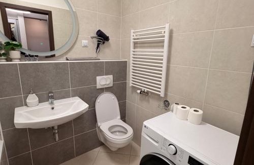 Corvin negyed Apartment | MOONLIGHT SUITES - Your luxury getaway