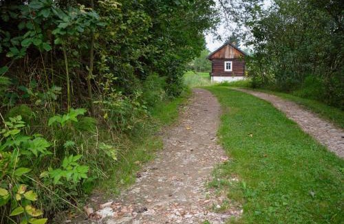 Wytrzyszczka House | Morowo chałupa