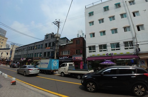 Sindang-dong Hotel | Motel A Seoul