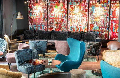 Kreuzberg Hotel | Motel One Berlin-Mitte