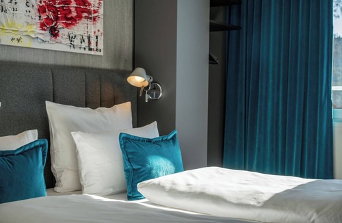 Kreuzberg Hotel | Motel One Berlin-Mitte
