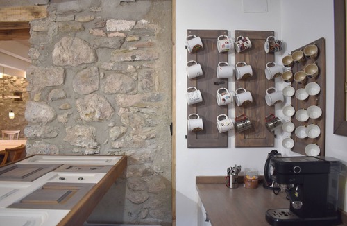 La Pobla de Lillet House | Mountain, sports and wellness in Más El Prat (pet friendly)