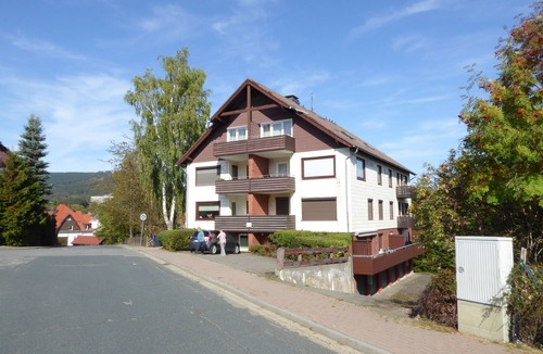 Braunlage Apartment | Mountain view Braunlage - right in the center and yet wonderfully quiet