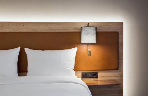Gesundbrunnen Hotel | MOXY Berlin Humboldthain Park