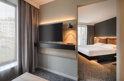 Outer Neustadt Hotel | Moxy Dresden Neustadt