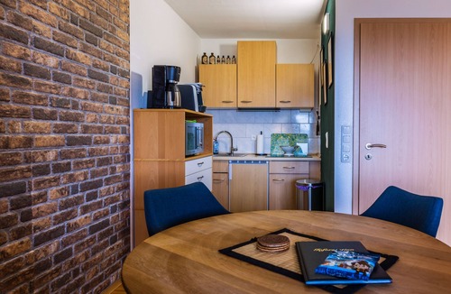 Braunlage Apartment | Muggles welcome: Harz time-out in the Zauberquartier with sauna and swimming pool