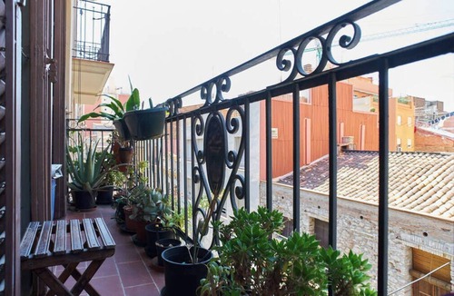 Sants Apartment | My Home In Barcelona - 10% family discount
