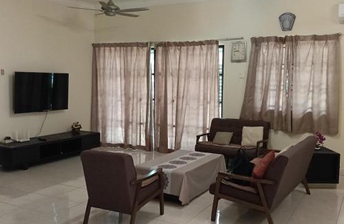 Bentong House | MyGemilang Homestay Bentong