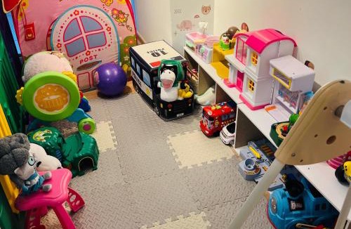 Taman Midah Apartment | N2 Big TV &sofa kids play area Arte Cheras 4bed8pax