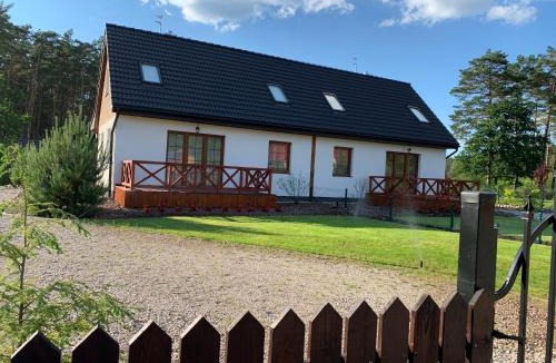 Wiartel House | Nad Wiartlem