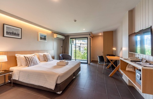Khlong San Hotel | Naga Residence
