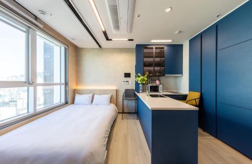 Seolcheon-myeon Hotel | Nampo Stay 99