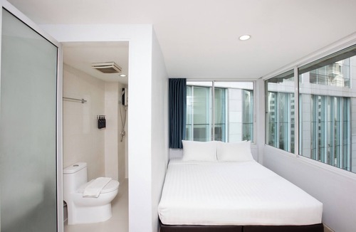 Bangkok Central Business District Hotel | Nantra Sukhumvit 39 Hotel