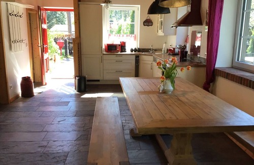 Schonwalde-Glien House | Nature experience & close to the city of Berlin: "THE WELSH HOUSE" (No. 56a)