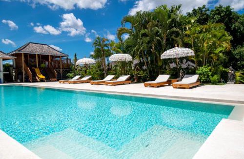 Umalas House | Nature's Immersion Room at Anwa Bali Boutique Resort
