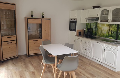 Garlitz House | Naturferienhof Märkisch Luch, Naturferienhof - Trapphahn