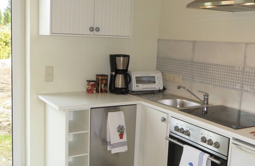 Blankensee Apartment | New apartment in the middle of the lake district ideal for active recreation