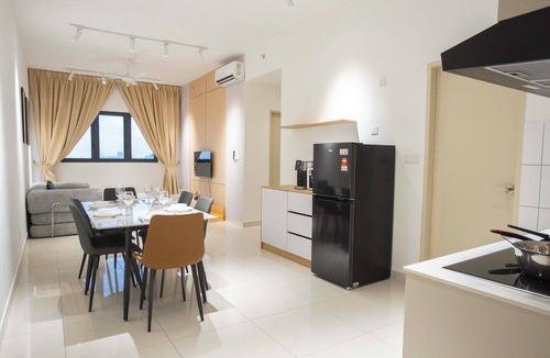 Taman Pertama Apartment | Nexus Taman Pertama by Guestonic