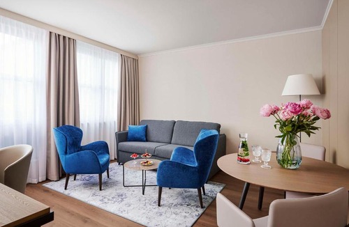 West Berlin Centre Hotel | NH Berlin Kurfürstendamm