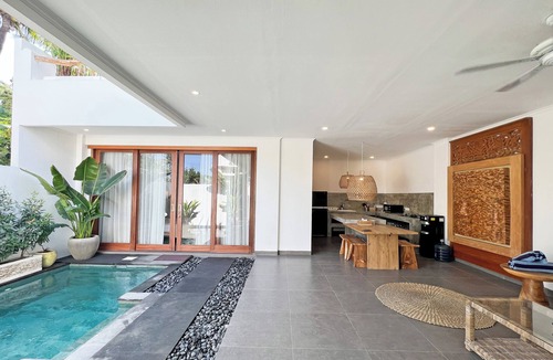 Tumbak Bayuh Villa | Nice 2 bedroom villa with private pool