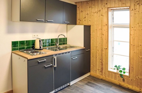 Mirow Apartment | Nice apartment for 8 guests with WIFI, TV and terrace