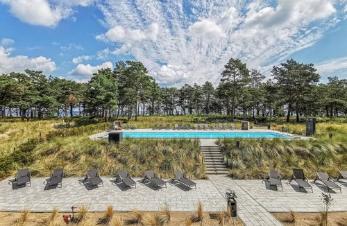 Prora Apartment | Nice apartment in Binz with indoor swimming pool